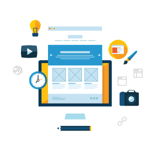 services web design